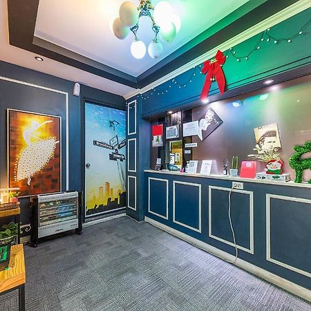 Manhatan Hotel 청주 Exterior photo