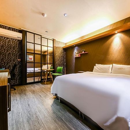 Manhatan Hotel 청주 Exterior photo