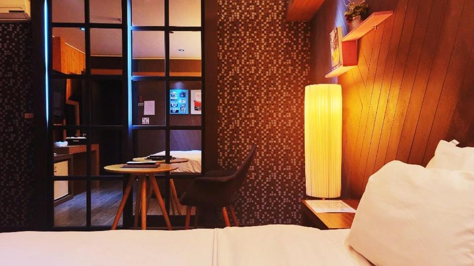 Manhatan Hotel 청주 Exterior photo