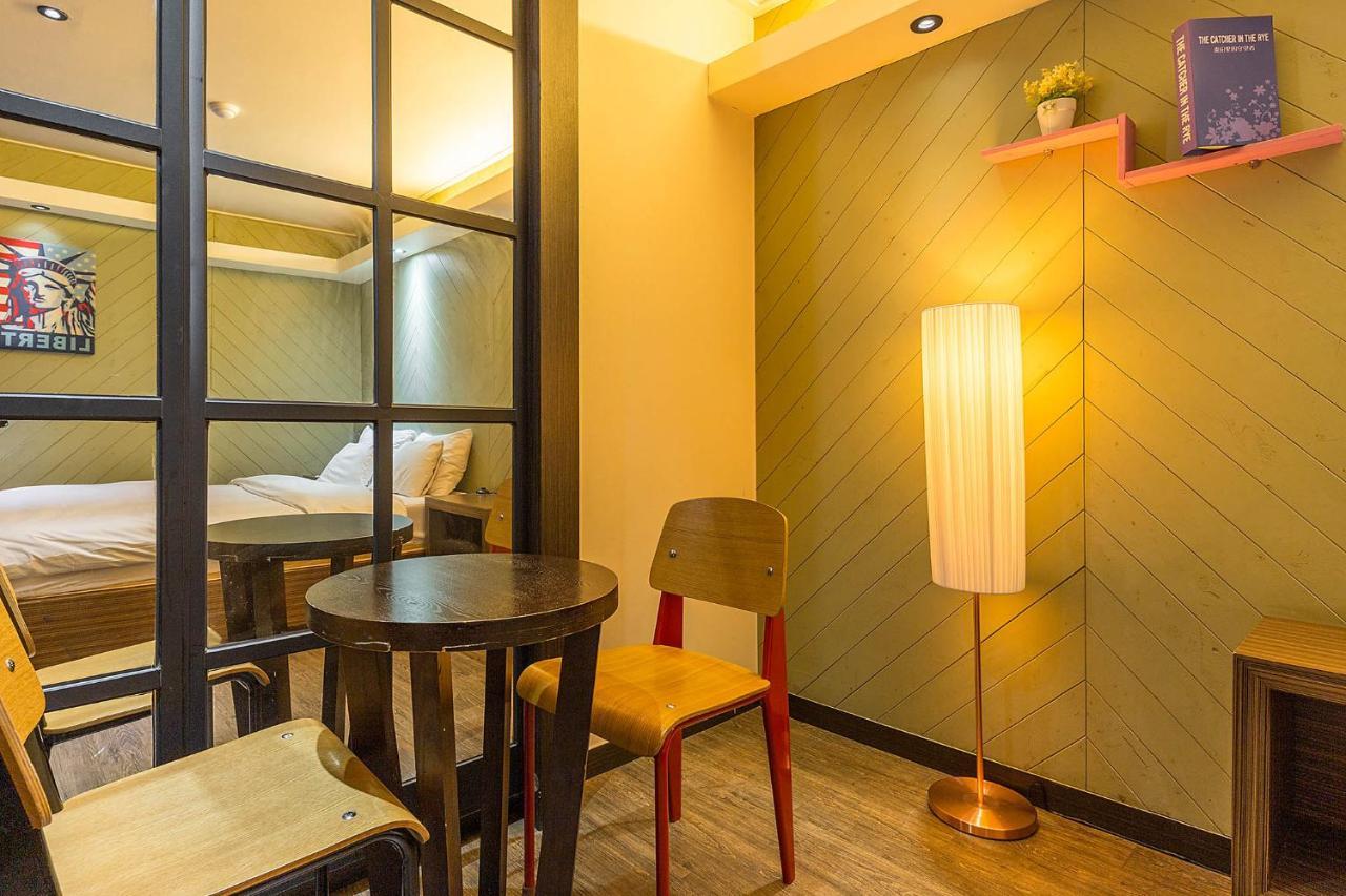 Manhatan Hotel 청주 Exterior photo