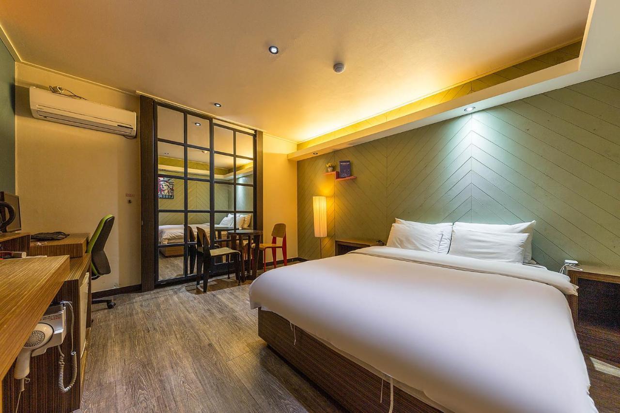 Manhatan Hotel 청주 Exterior photo