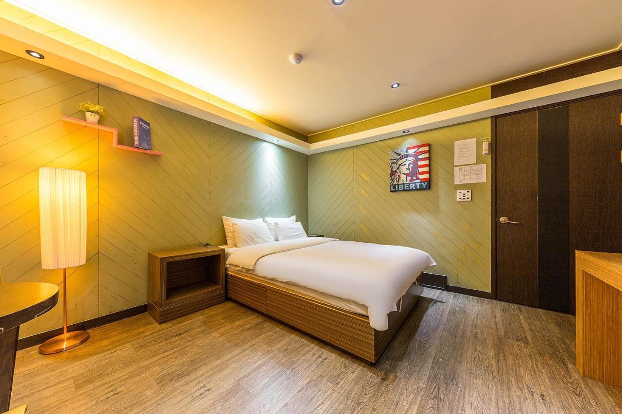 Manhatan Hotel 청주 Exterior photo