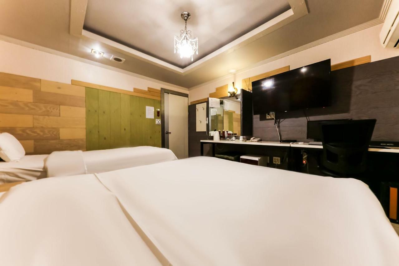 Manhatan Hotel 청주 Exterior photo