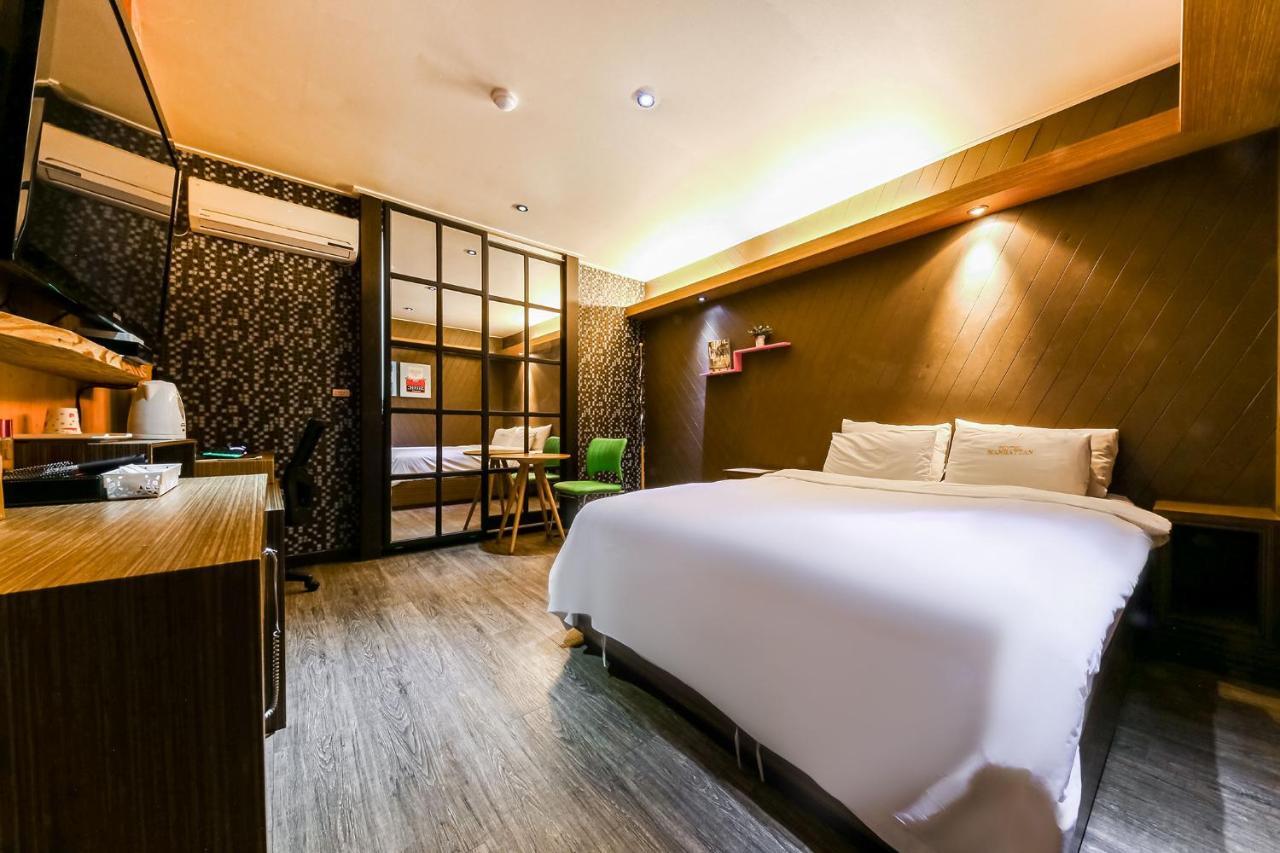 Manhatan Hotel 청주 Exterior photo