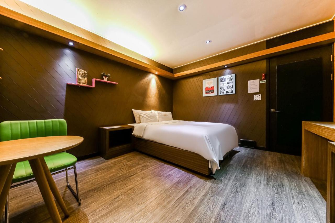 Manhatan Hotel 청주 Exterior photo