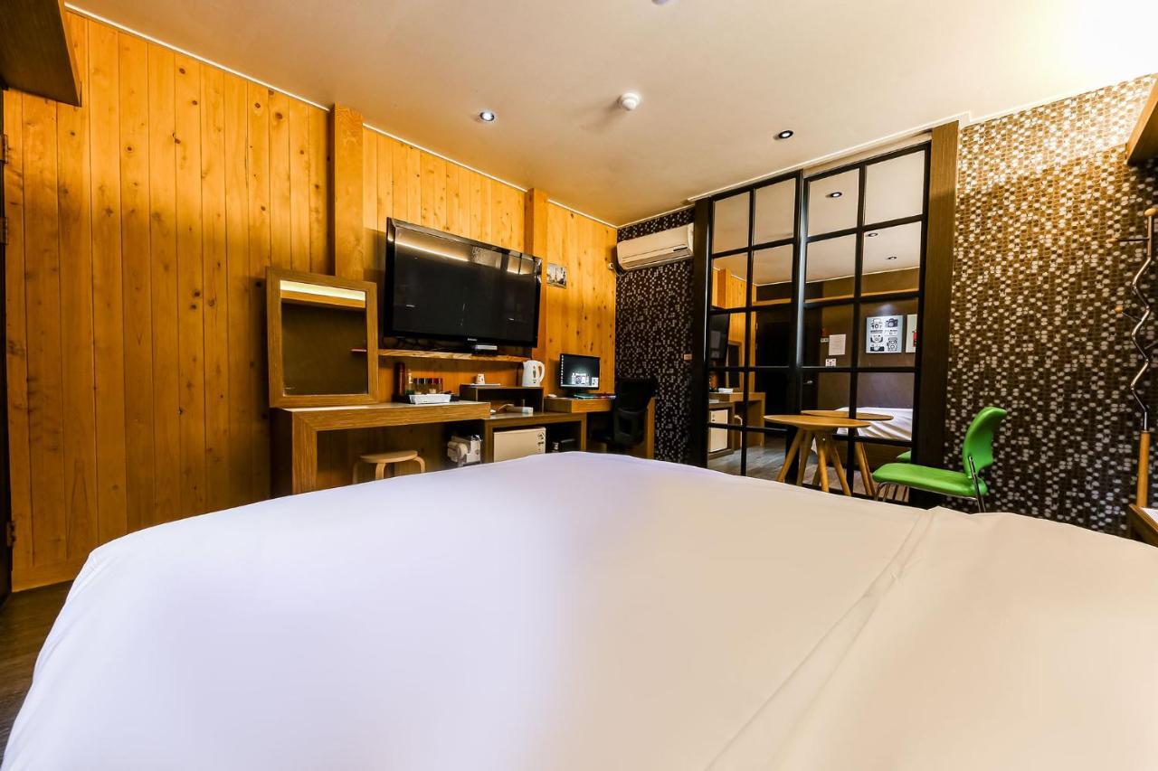 Manhatan Hotel 청주 Exterior photo